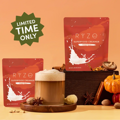 Pumpkin Spice Superfood Creamer Add-On (SPECIAL PRICING) - Classic Finish