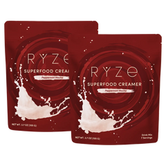 Peppermint Mocha Creamer Add-On (SPECIAL PRICING) - Classic Pick