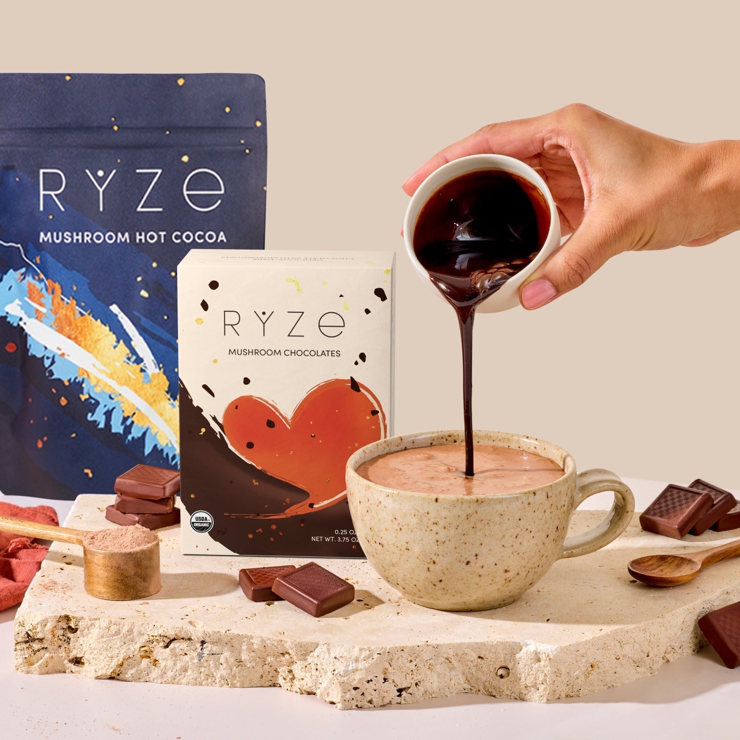 Chocolate Indulgence Bundle - Easy Set