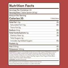 Chai (1 Pack - 20 Servings) - Bright Touch