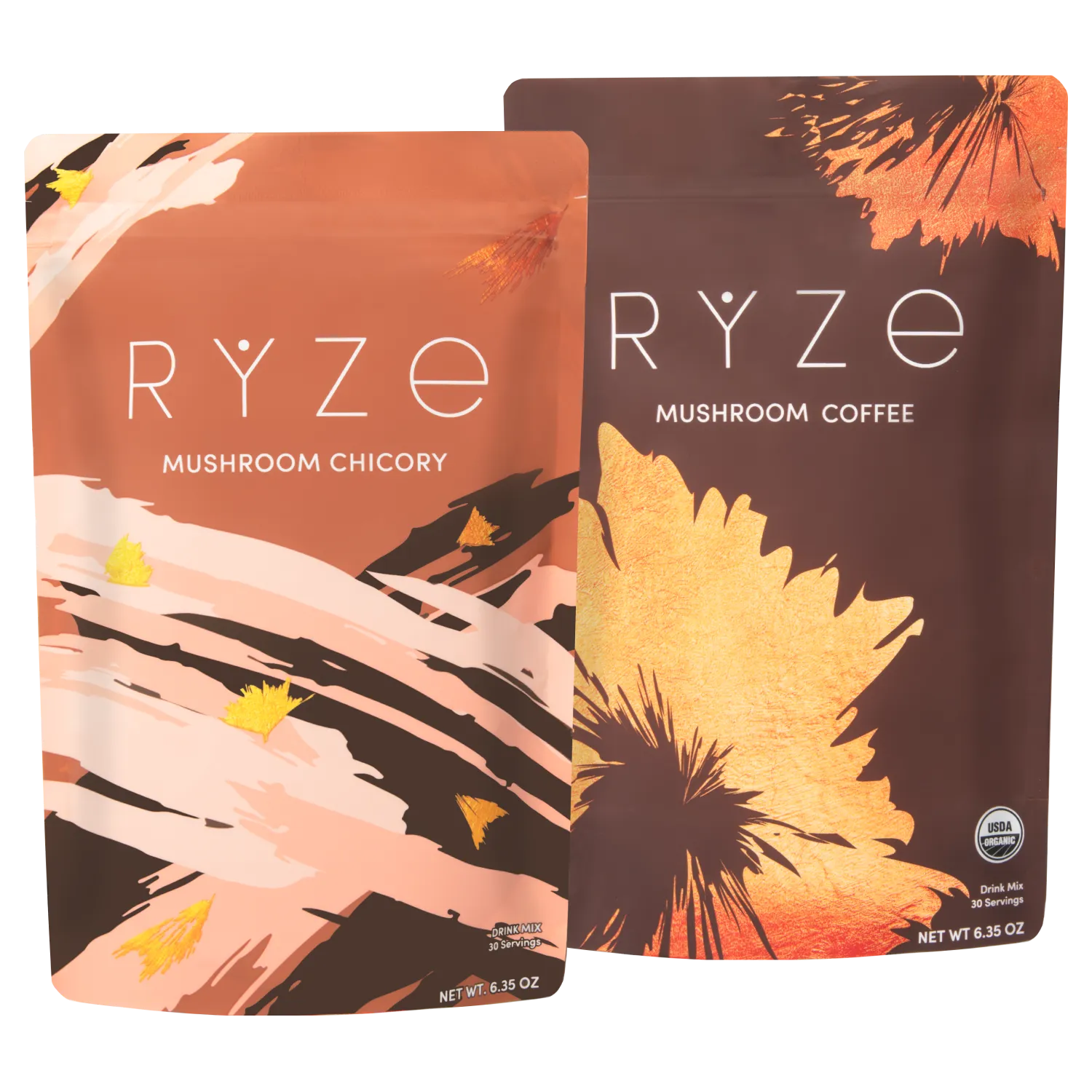 Lasting Energy Bundle: Chicory + Coffee - Travel Edit