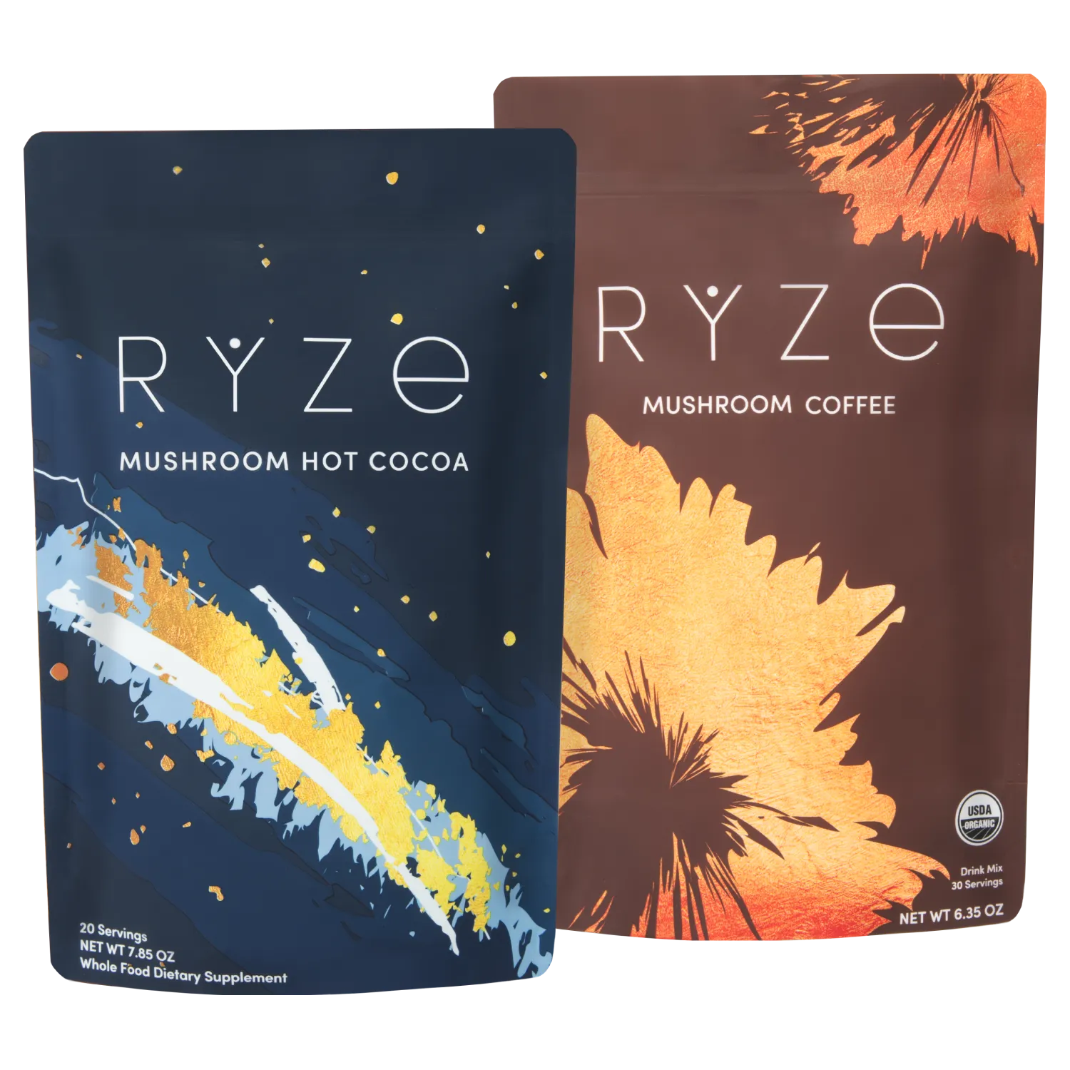 Day + Night Bundle: Coffee + Cocoa - Travel Edit