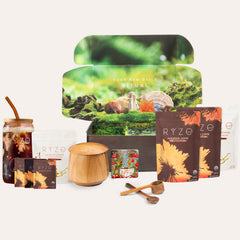 RYZE Ritual Set Original Blend - Home Choice