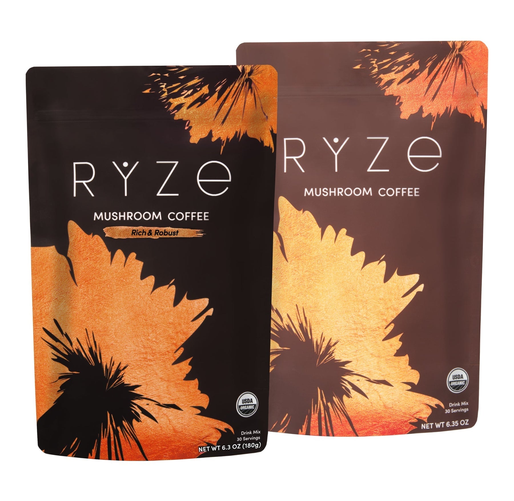 Coffee Duo: Dark + Medium Roast - Home Choice