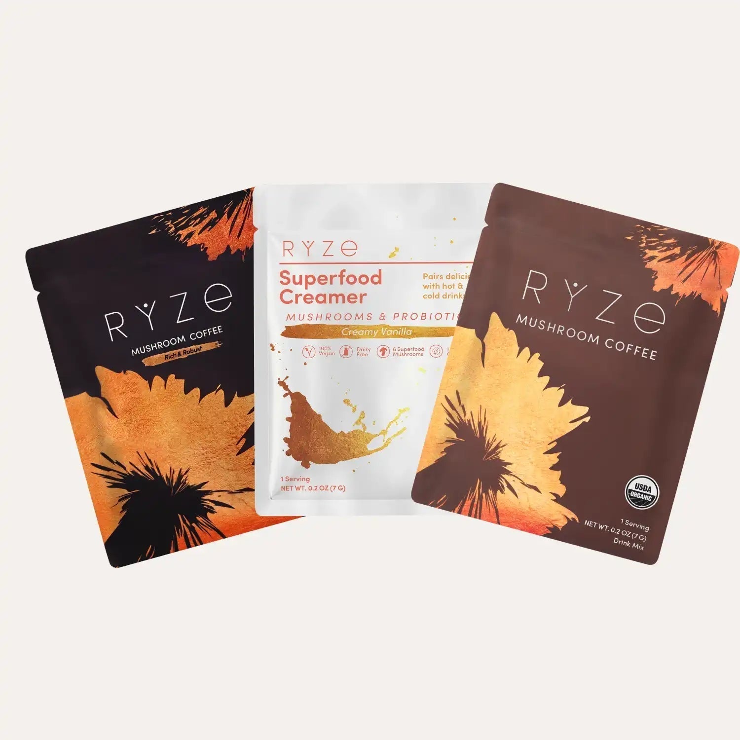 FREE Coffee Travel Pack - Modern Ready