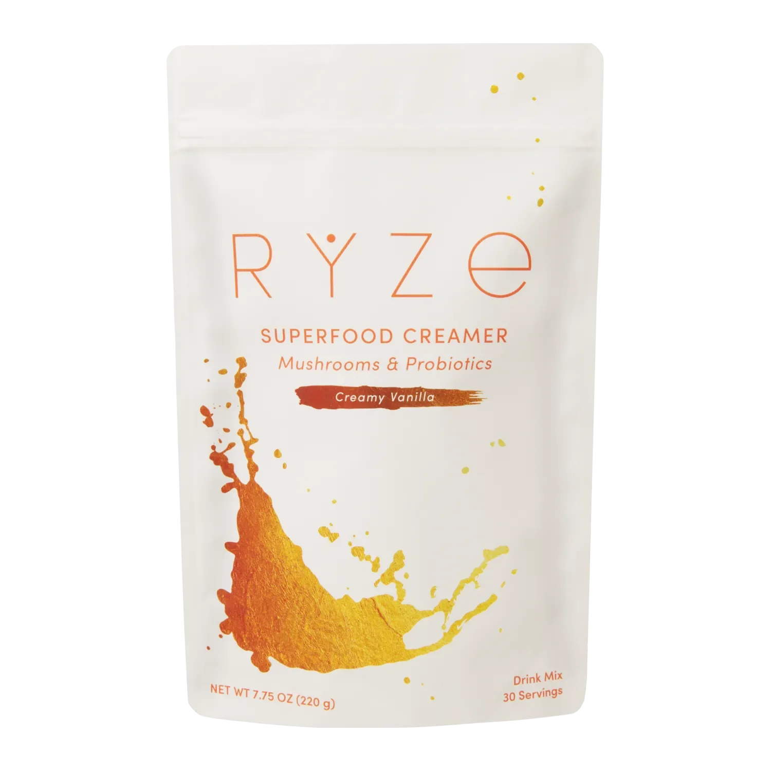 Creamer: 30 Servings - Clean Style
