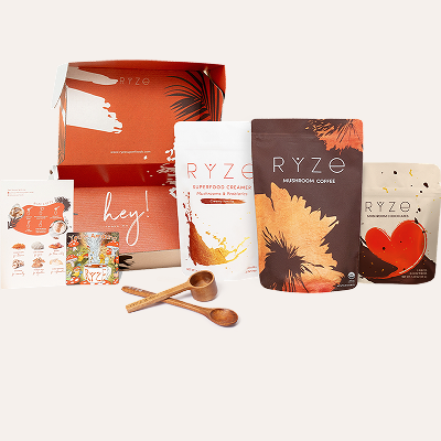 RYZE Gift Set - Home Choice