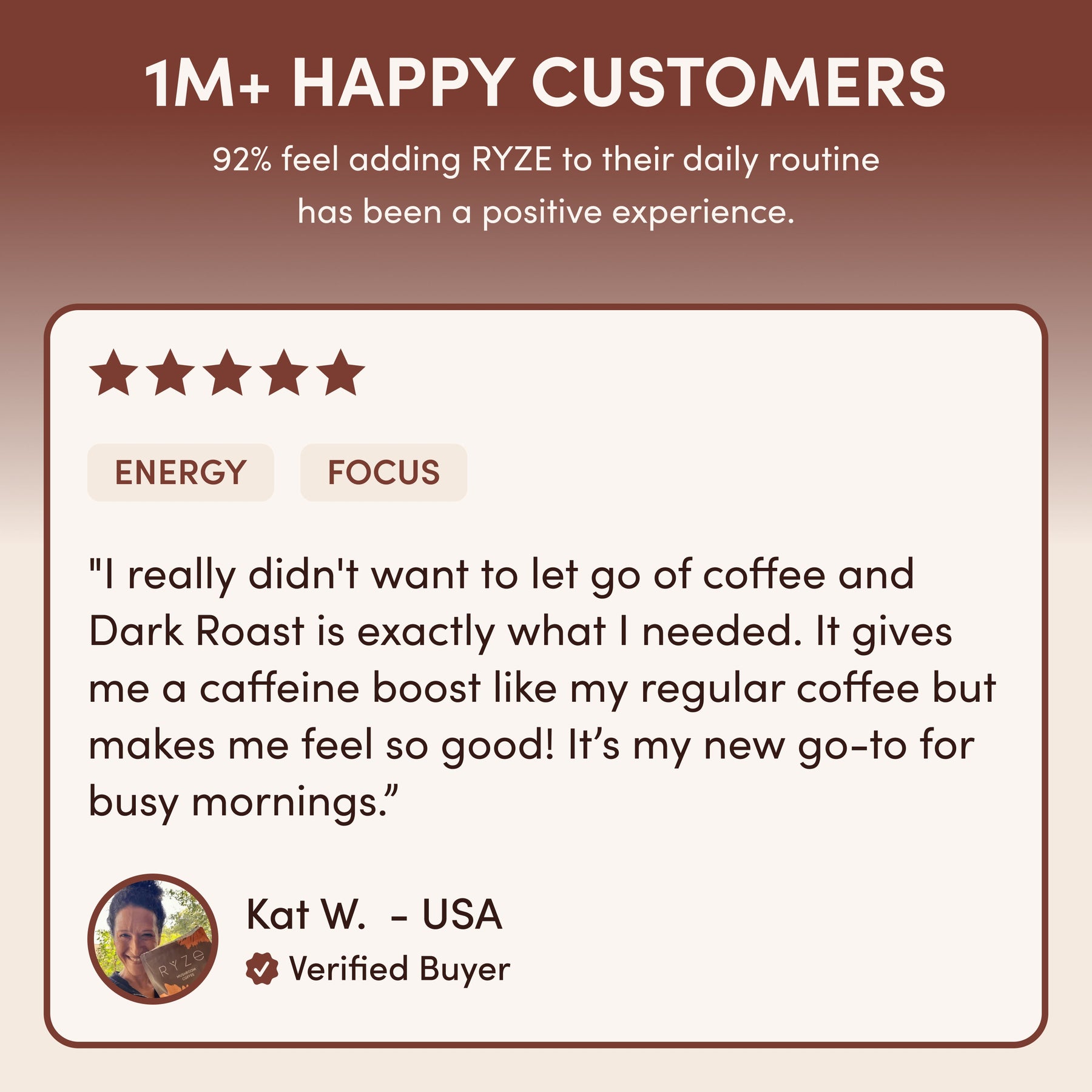 Mushroom Coffee Ritual Set - Gift Ready