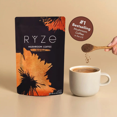 Coffee Dark Roast (30 Servings) - Daily Pack