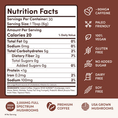 Mushroom Coffee Dark Roast Starter Kit (Upgrade) - Weekend Pair