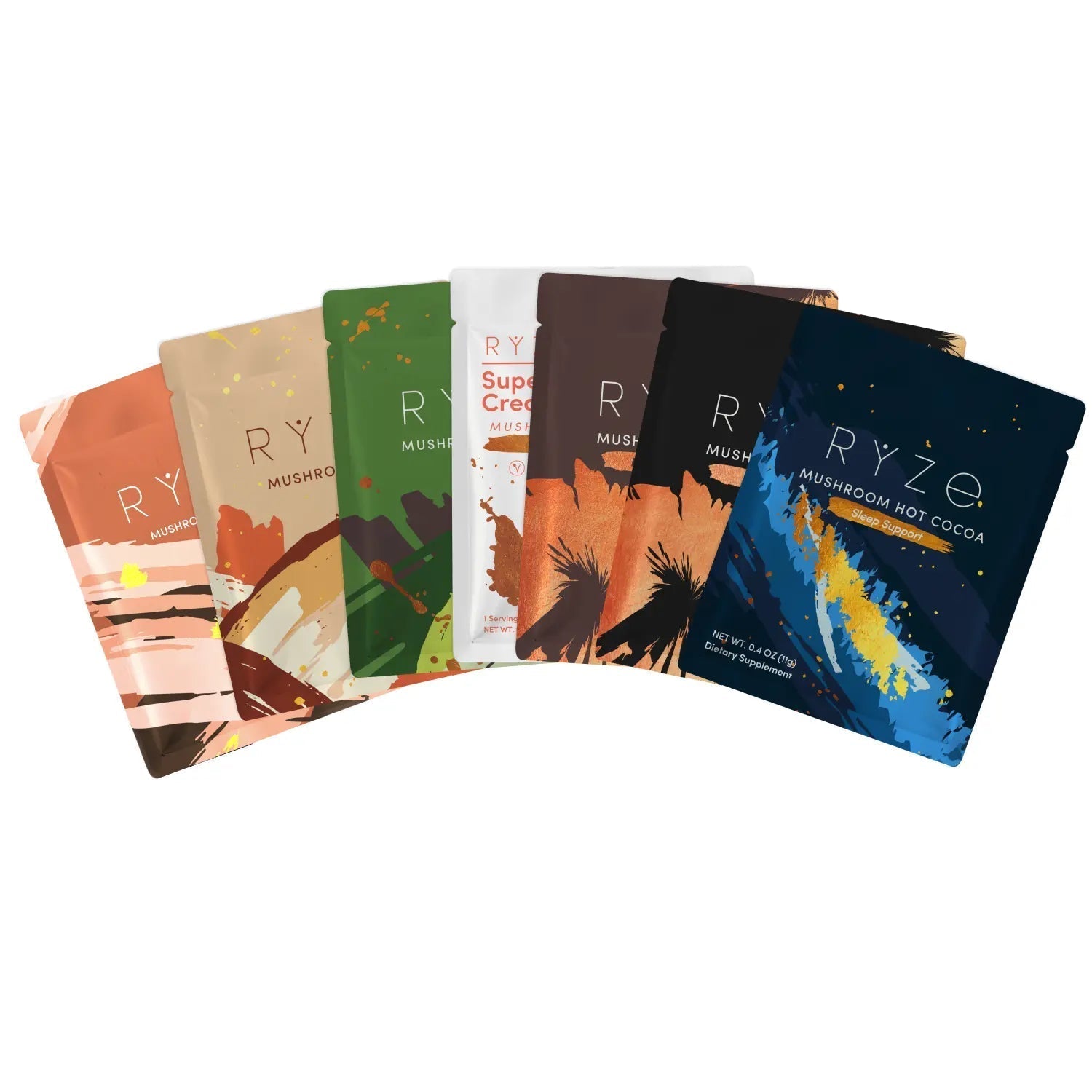 Kit 7 Serving Add-On (SPECIAL PRICING) - Travel Edit