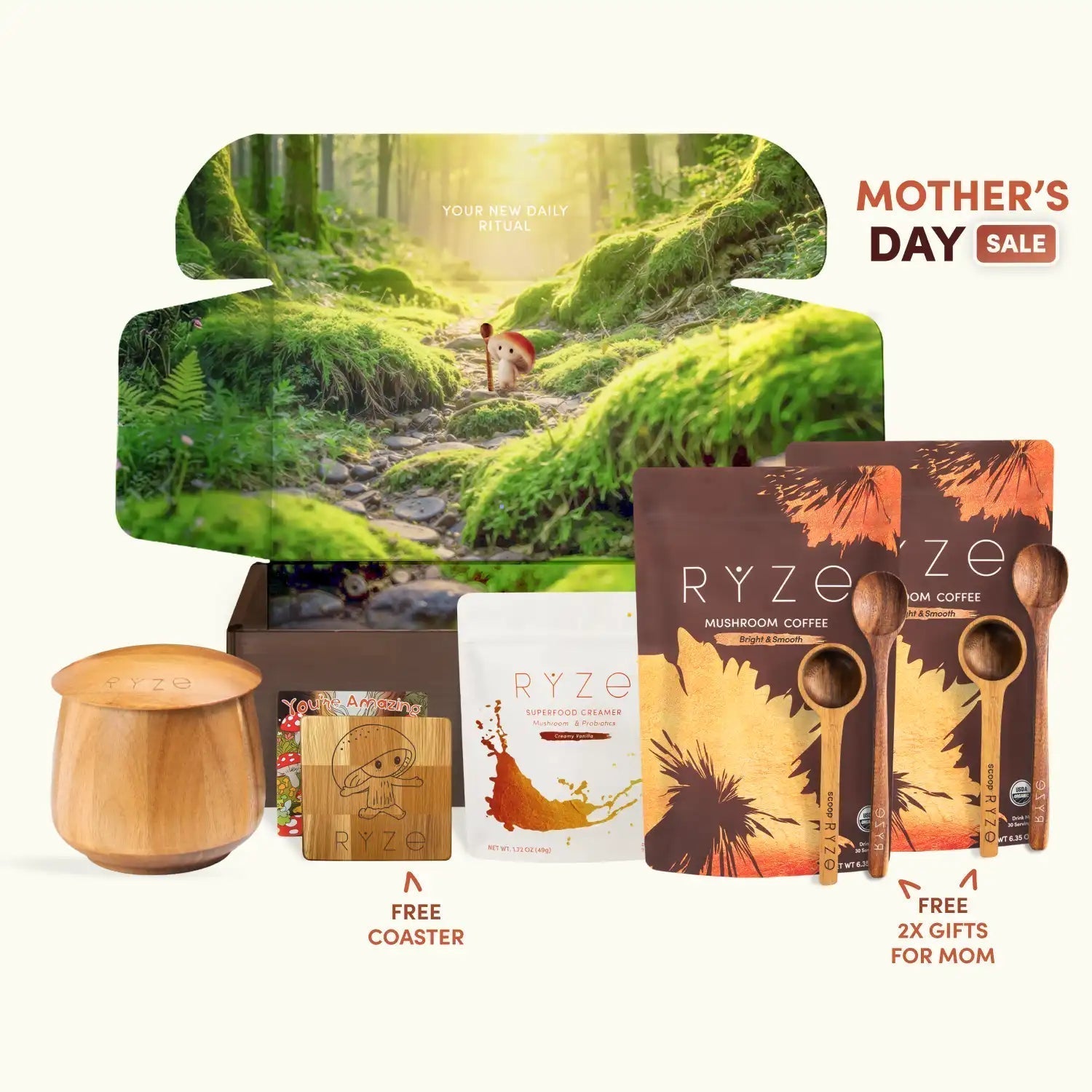 Ritual Set - Gift Ready