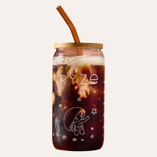 FREE Limited Edition Glass - Clean Style