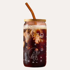 FREE Limited Edition Glass - Clean Style