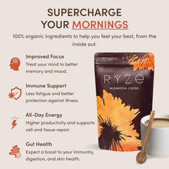 RYZE Ritual Set (Matcha + Coffee) Rebill - Simple Edit