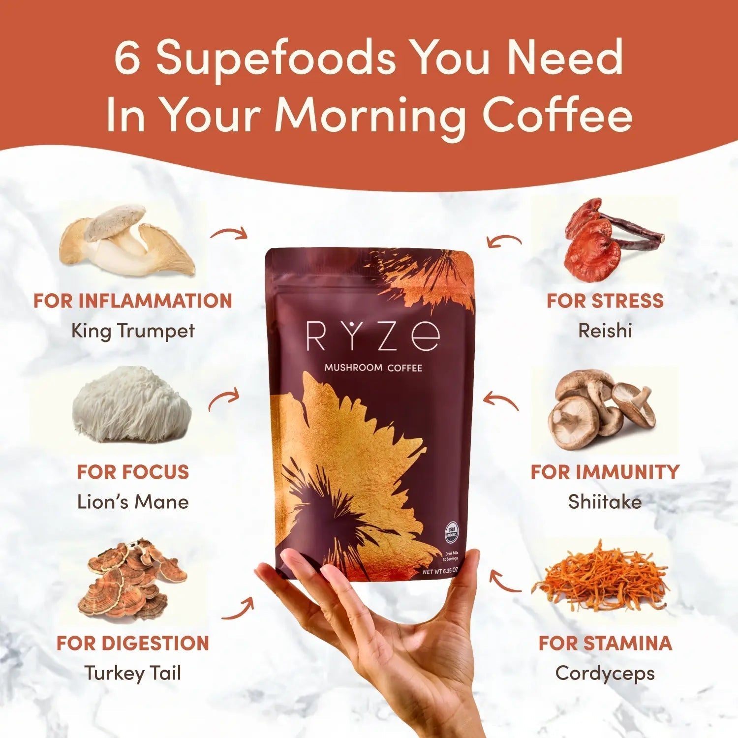Coffee (1 pack - 30 Servings) - Active Ready