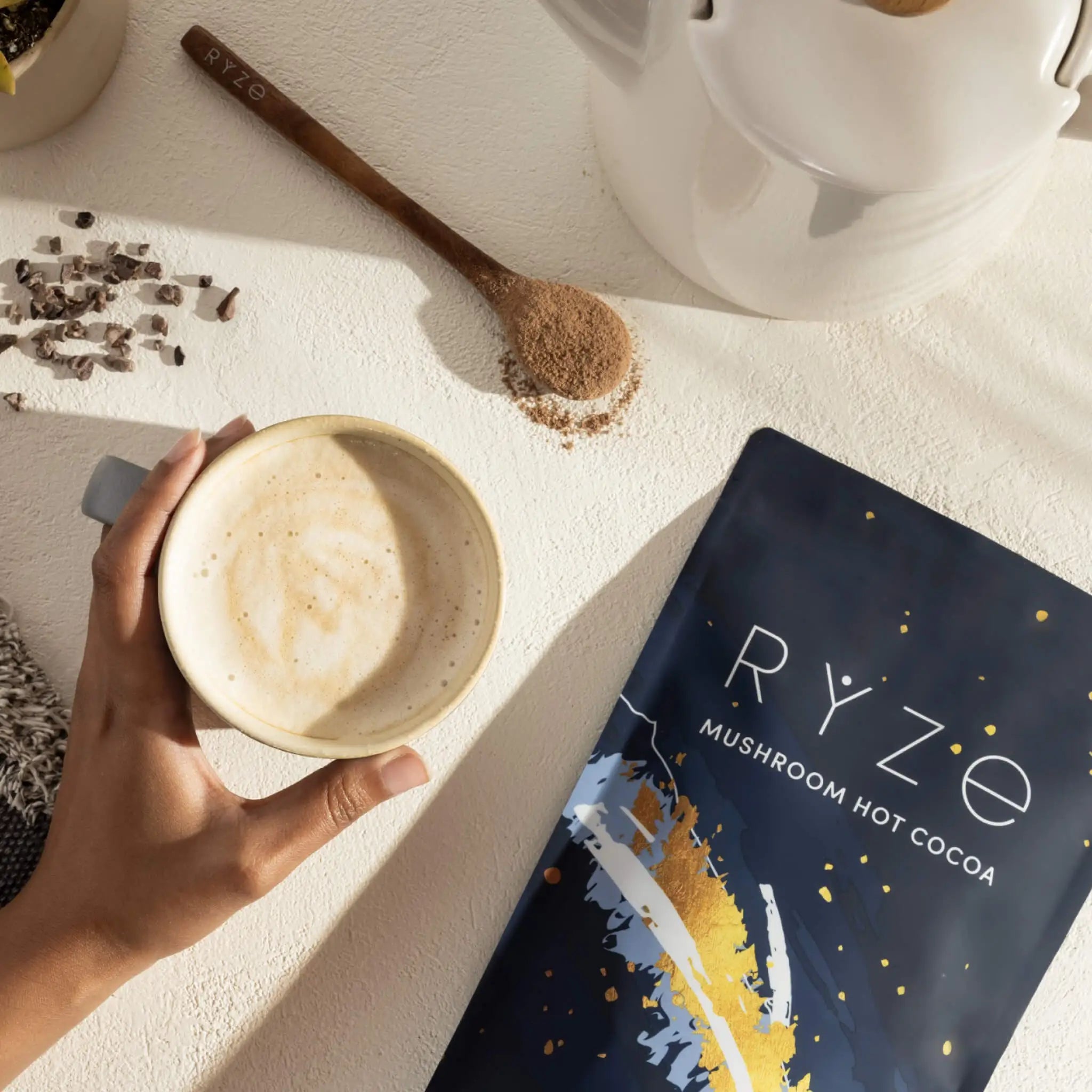 Day + Night Bundle (Coffee + Cocoa) - Daily Set