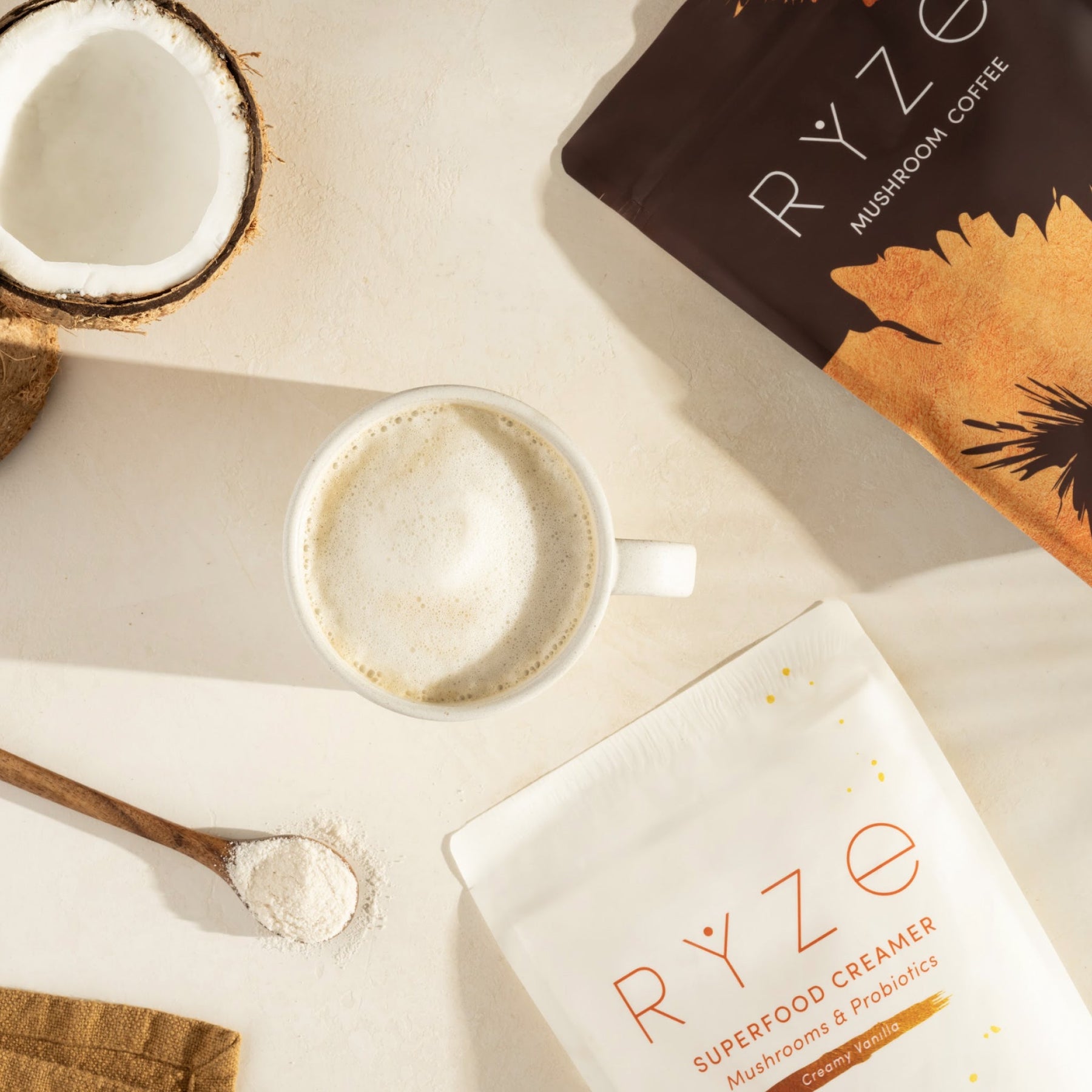Superfood Creamer Add-on (SPECIAL PRICING) - Modern Ready