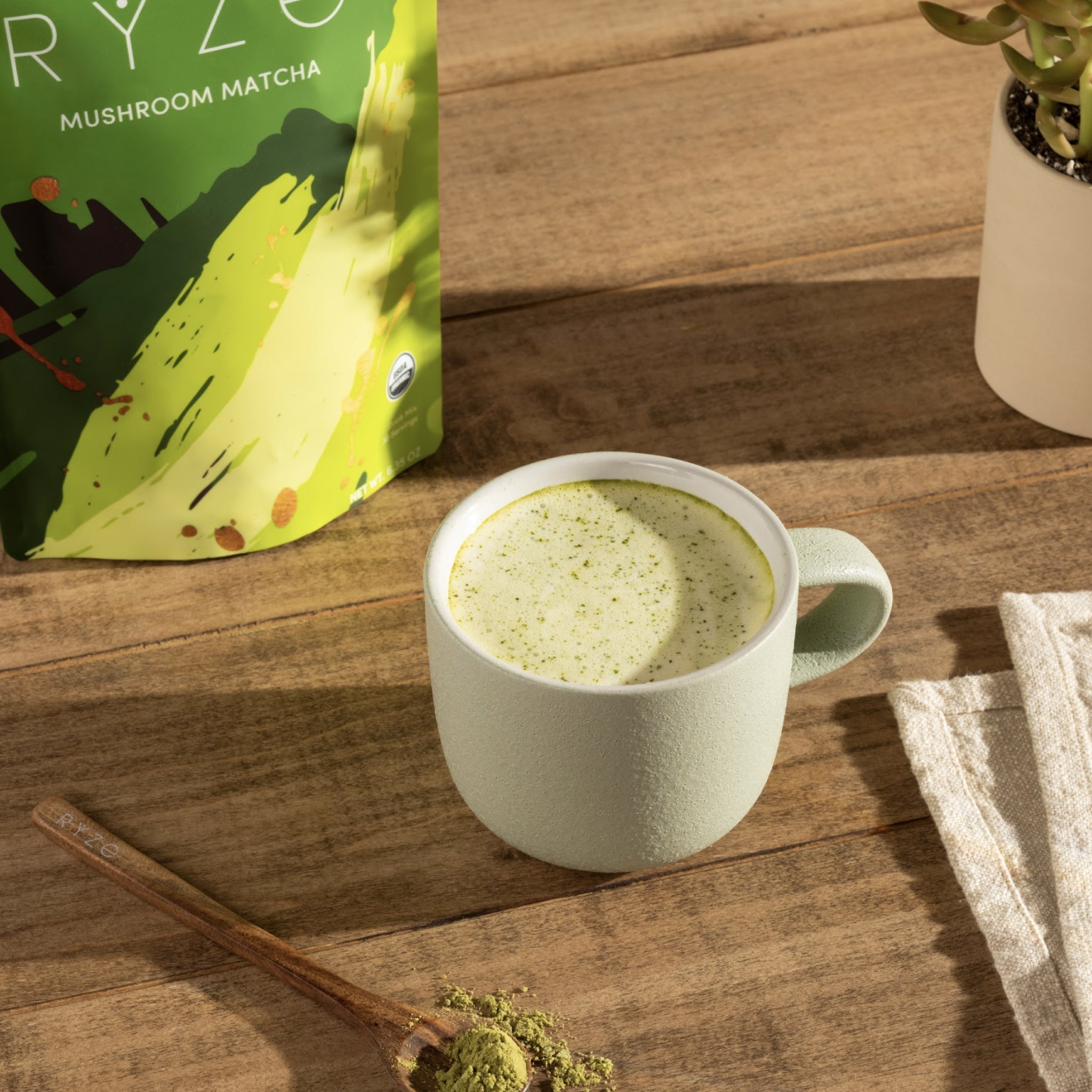 Matcha (30 Servings) - Simple Hold