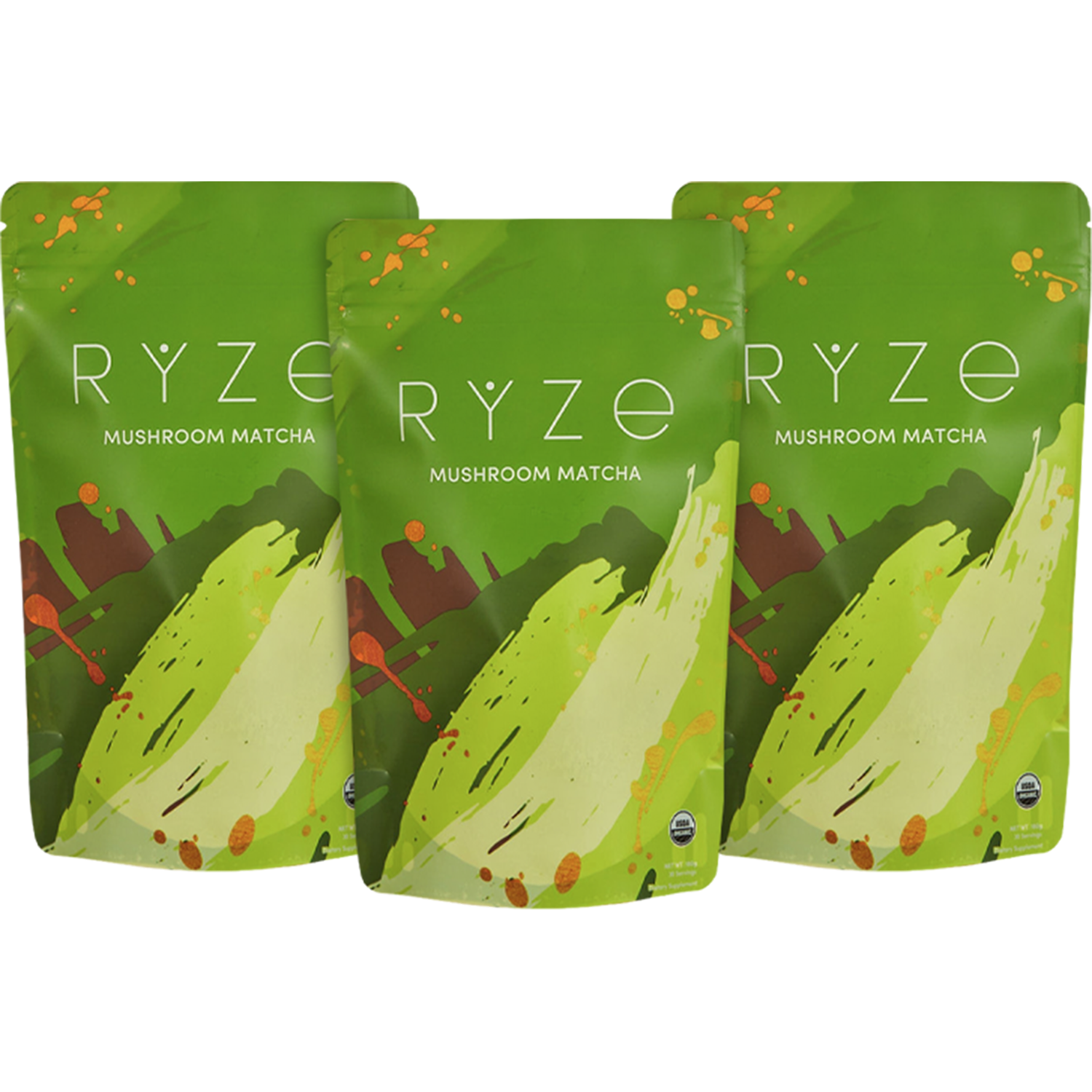 Matcha (3 Month Upgrade) - Premium Choice