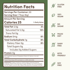 Matcha Starter Kit (60 Servings) - Easy Set
