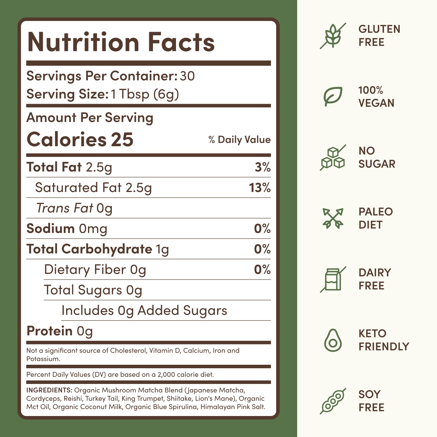 Matcha Starter Kit (60 Servings) - Easy Set