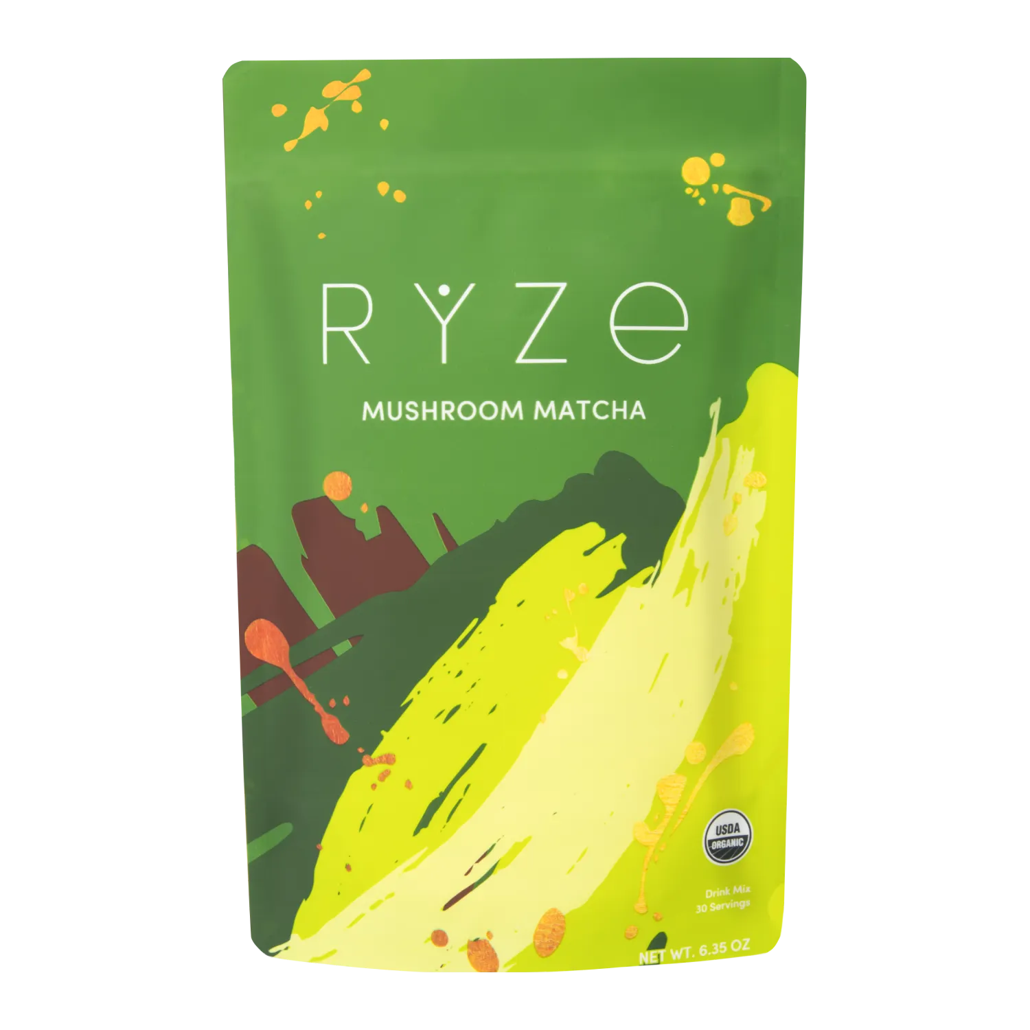 Matcha: 30 Servings - Bright Touch