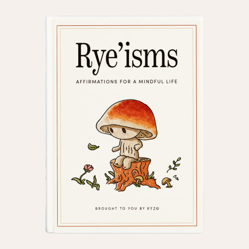 FREE Affirmations Book & Magnet - Home Comfort