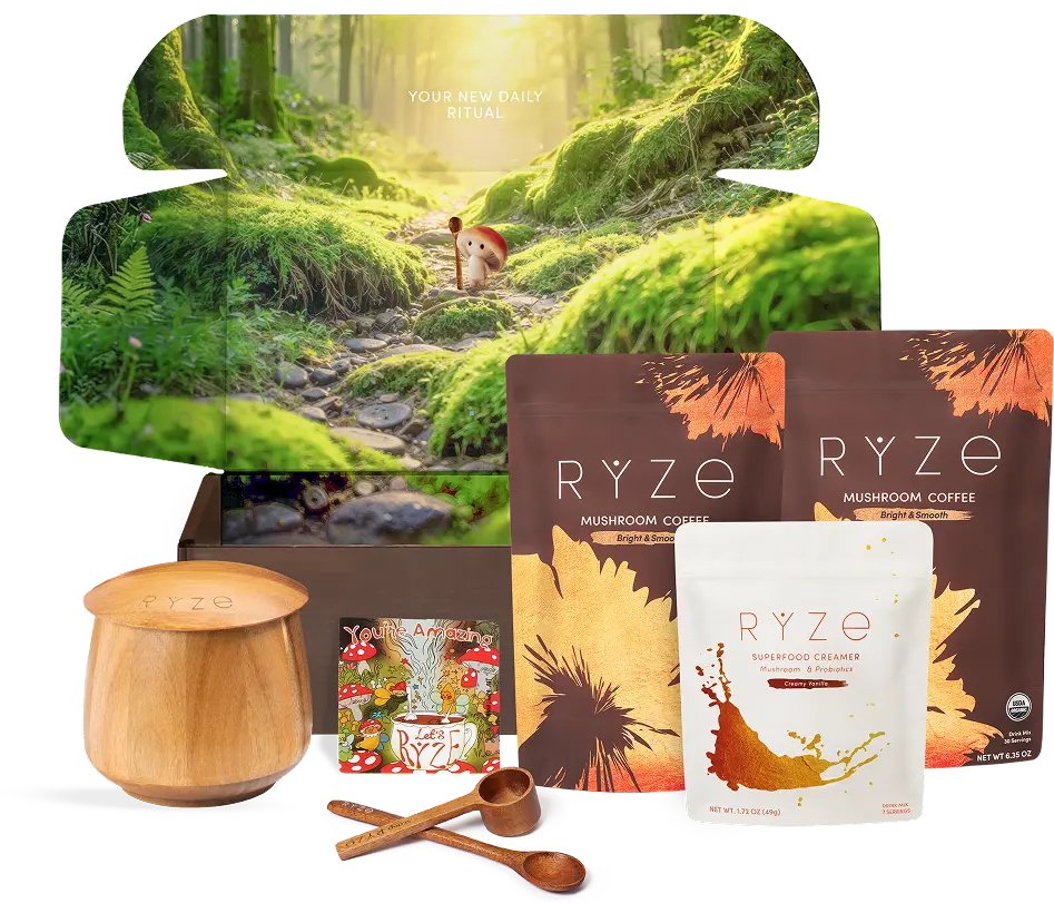 Coffee Ritual Set (3 Month Plan) - Fresh Pair