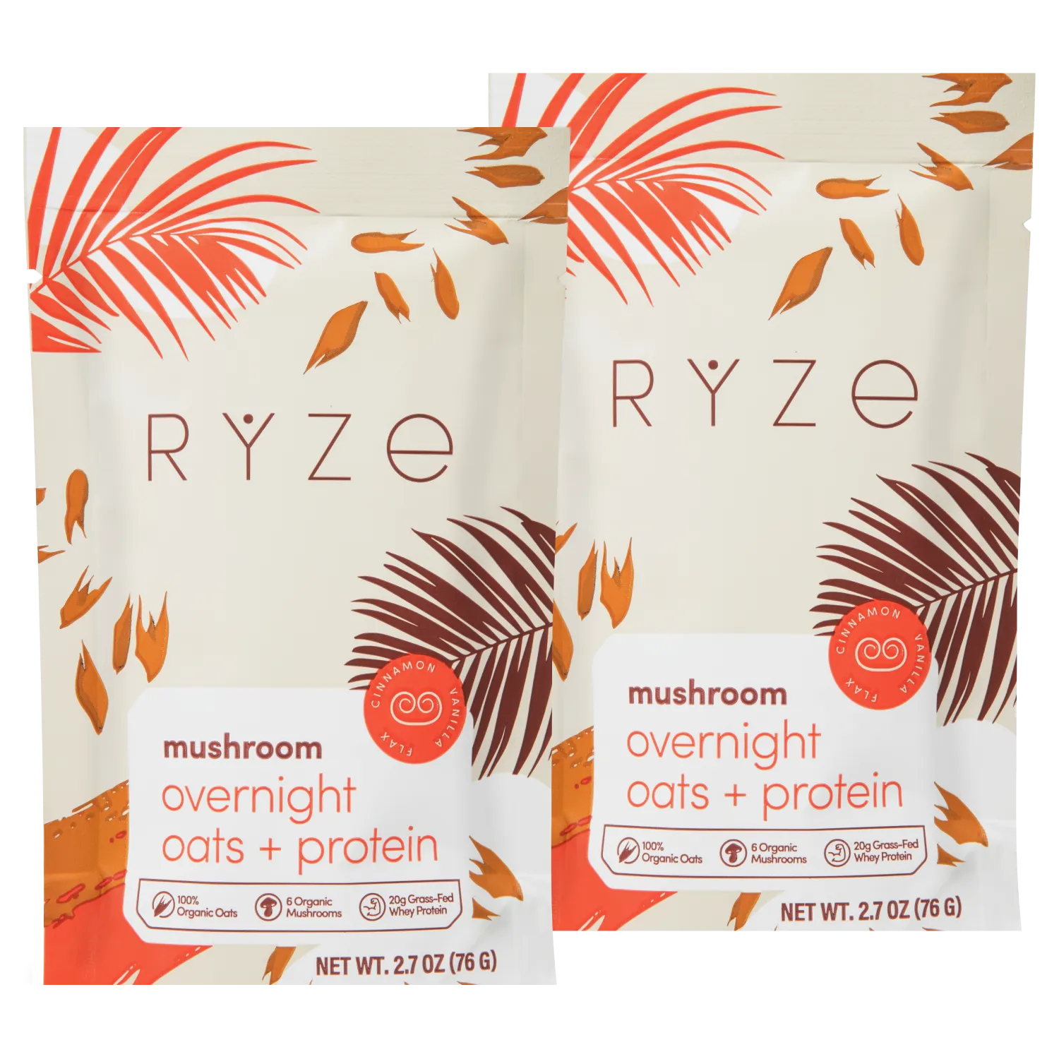 Oats: 28 Servings - Ready Routine