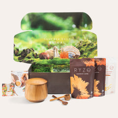 Ritual Set + Creamer 3 Month Plan - Clean Bundle