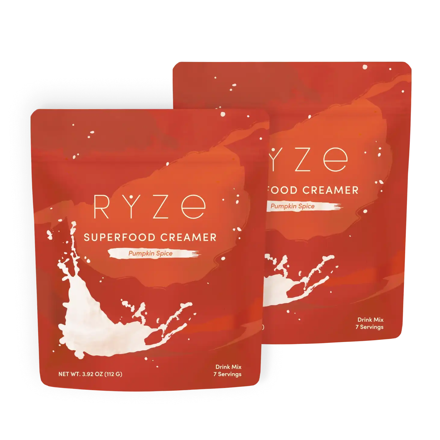 Pumpkin Spice Superfood Creamer Add-On (SPECIAL PRICING) - Classic Finish