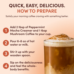 Peppermint Mocha Creamer Add-On (SPECIAL PRICING) - Classic Pick