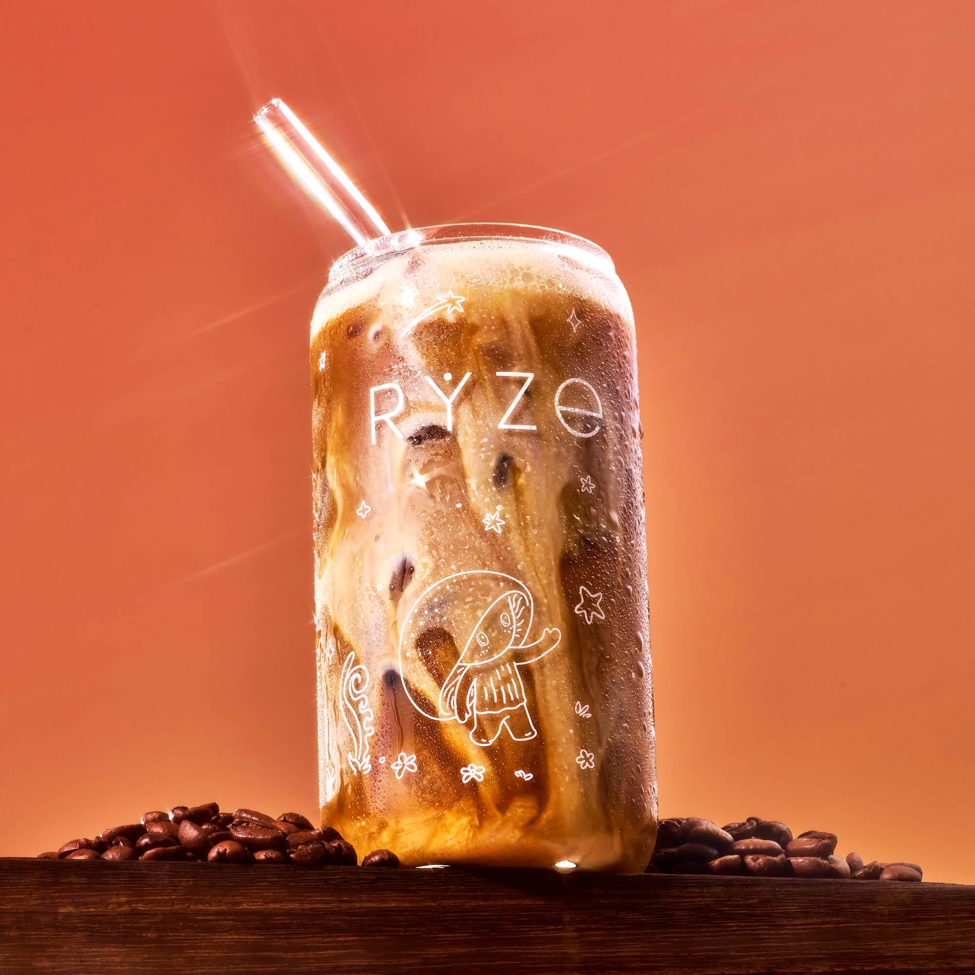 FREE Limited Edition Glass - Clean Style