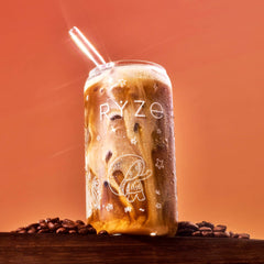 Limited Edition Glass - Clean Style
