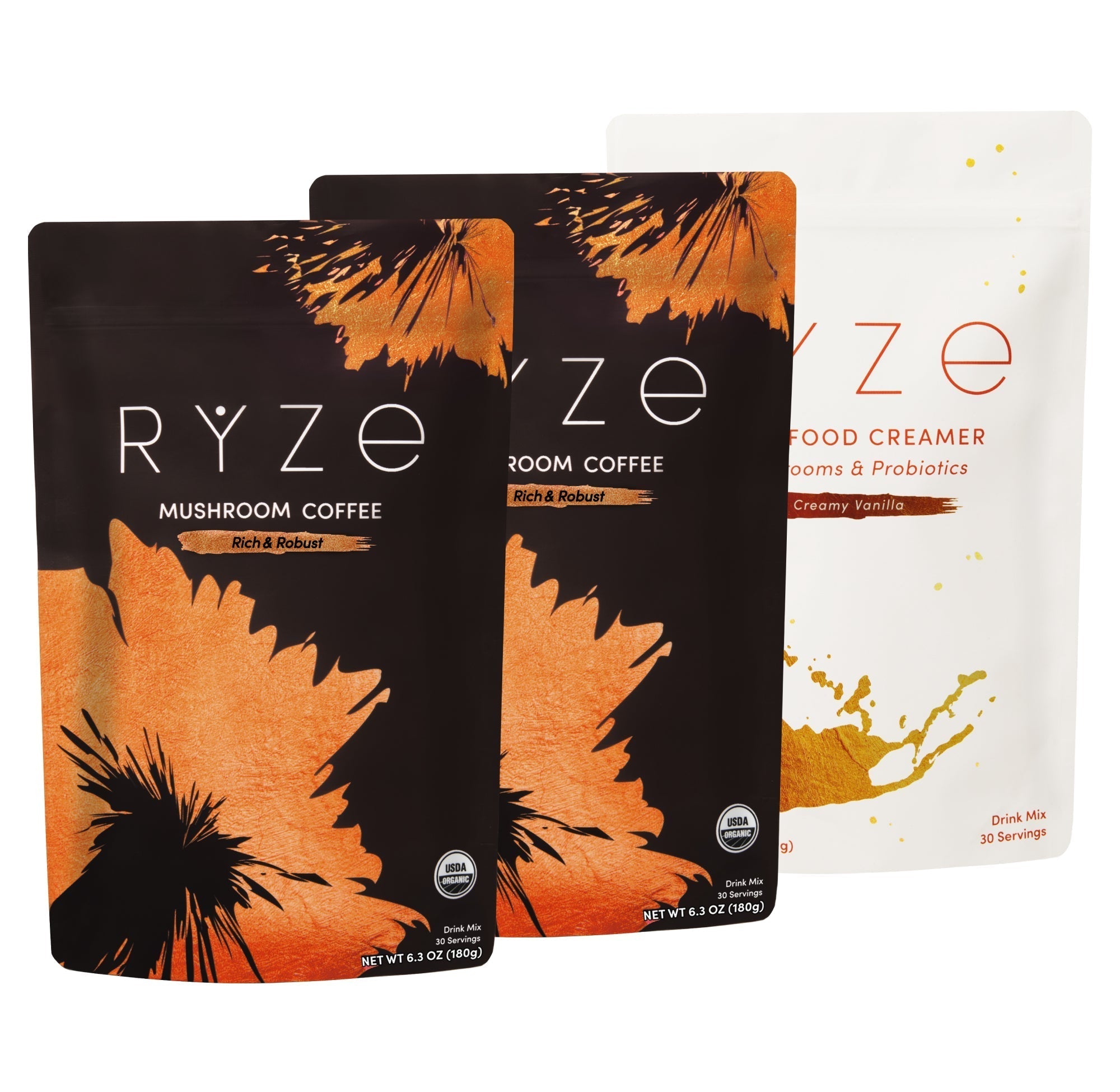 RYZE Ritual Set Dark Roast Rebill - Gift Ready