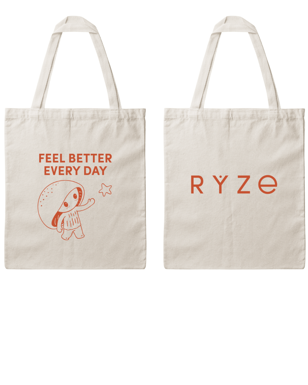 Rye Totebag - Light Storage