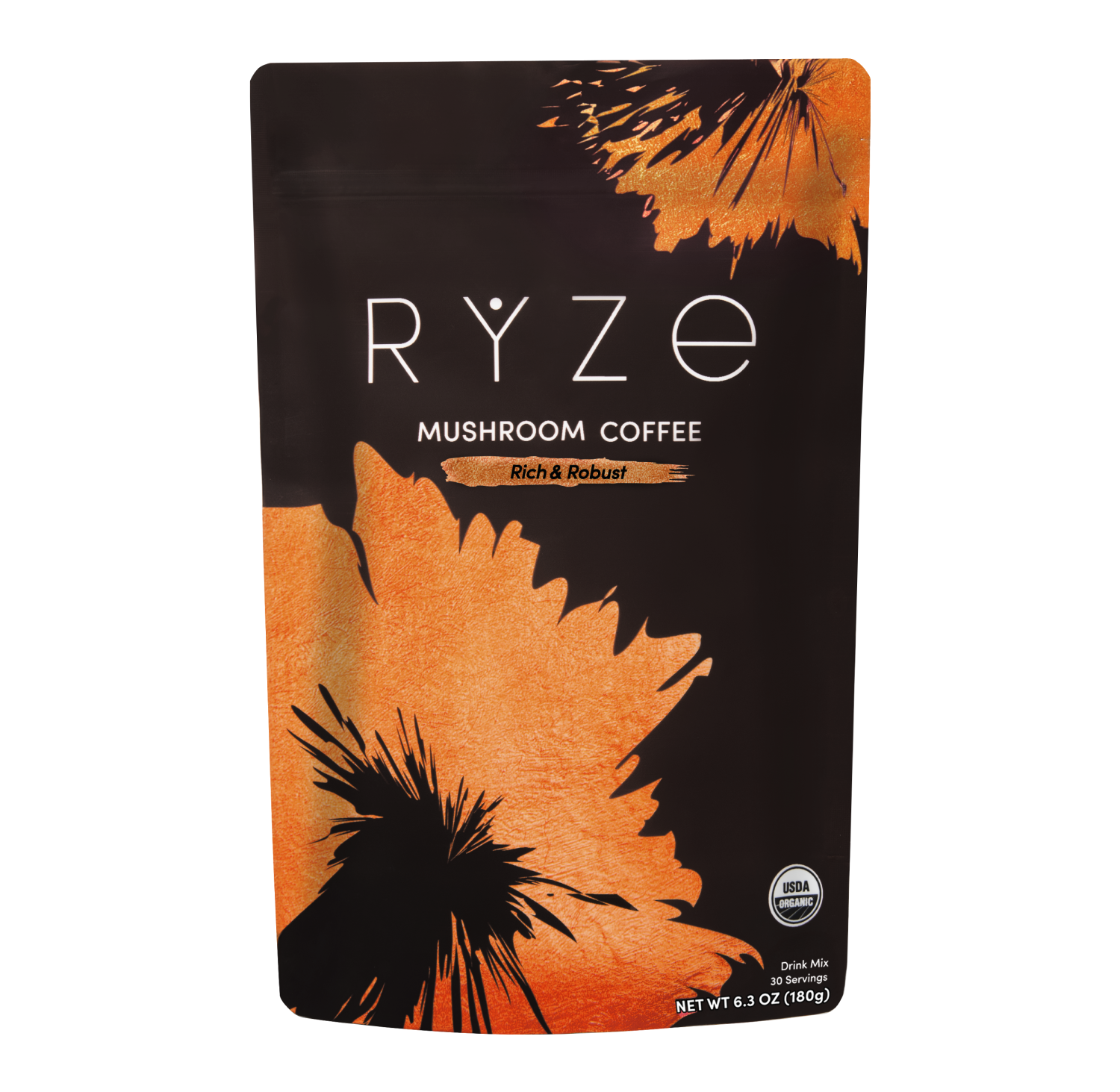 Testing: Mushroom Coffee Dark Bundle - Easy Set