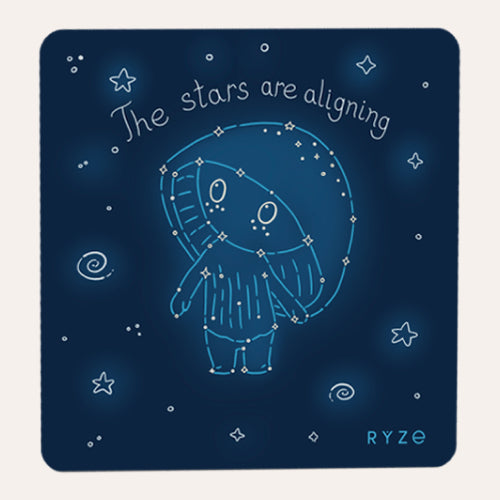 FREE Starry Night Magnet - Active Ready