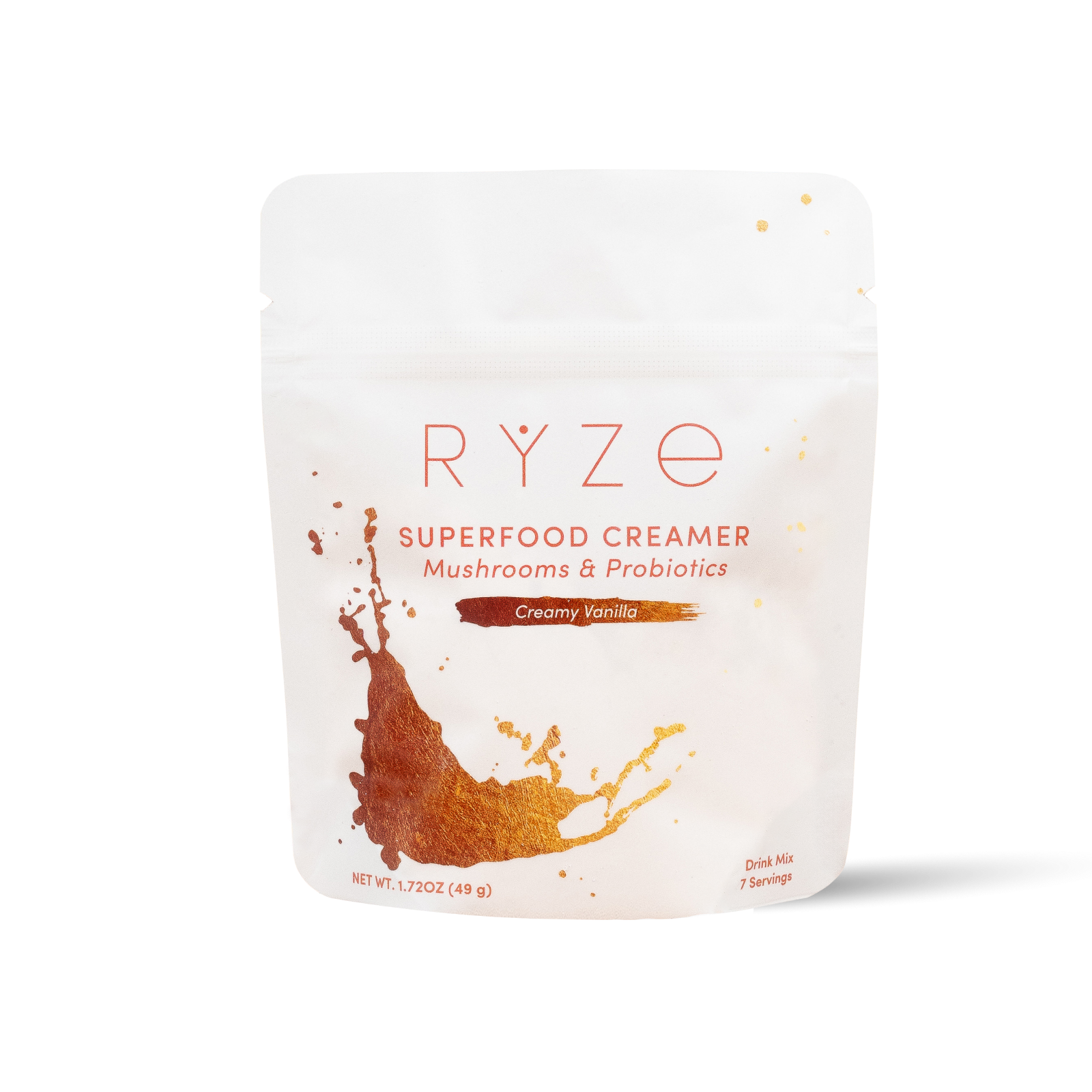 FREE Travel Creamer - Premium Choice