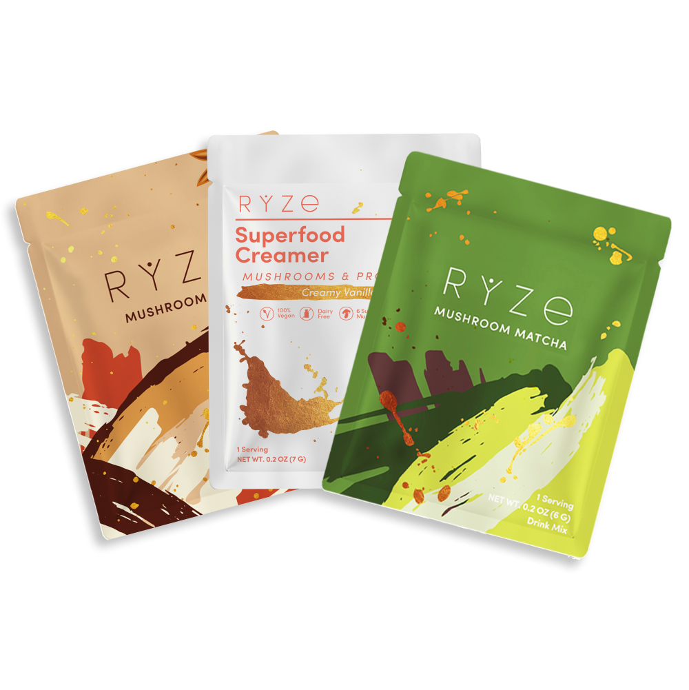 FREE Travel Set - Fresh Ready