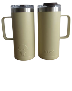 FREE Rye Tumbler - Soft Pick
