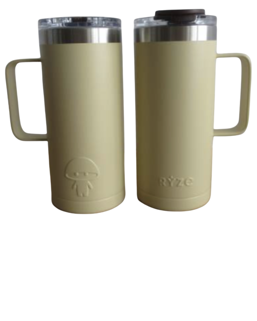 FREE Rye Tumbler - Soft Pick