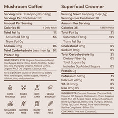 RYZE Ritual Set (Matcha + Coffee) Rebill - Simple Edit