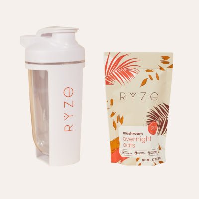 FREE Shakers - Fresh Ready