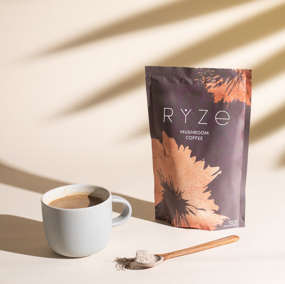 Mushroom Coffee Add-On (Cocoa Customers) - Fresh Style