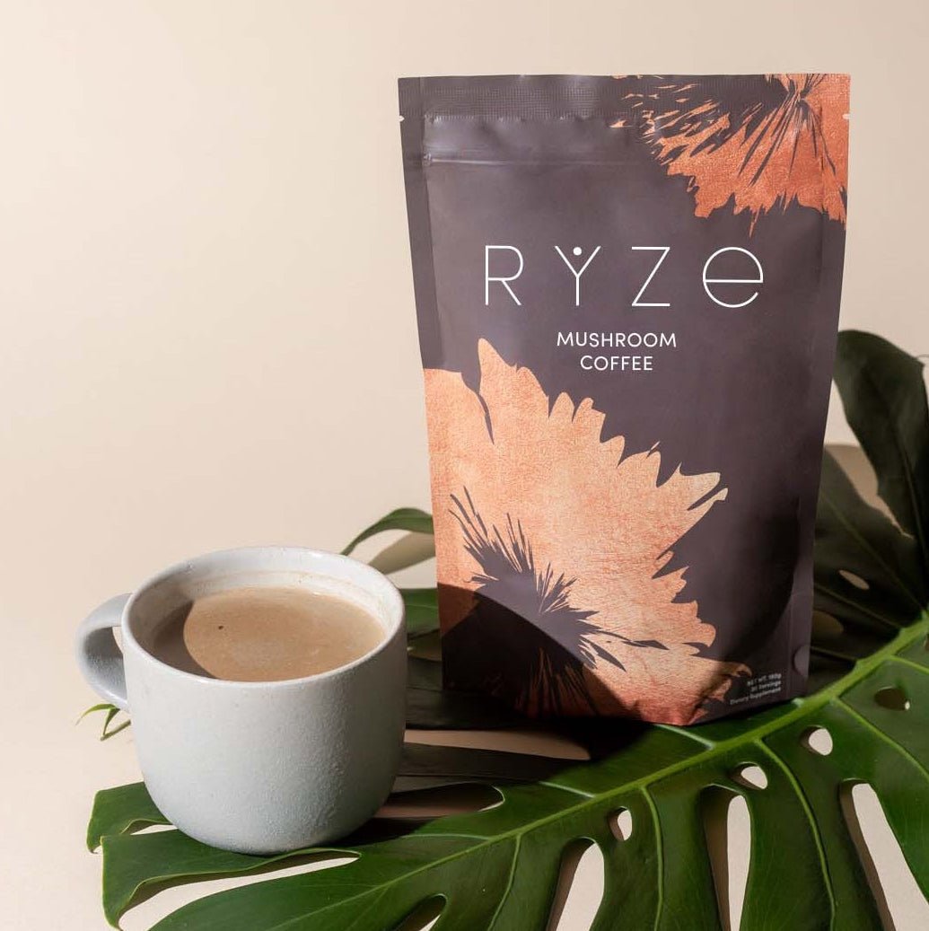Mushroom Coffee Add-On (Cocoa Customers) - Fresh Style
