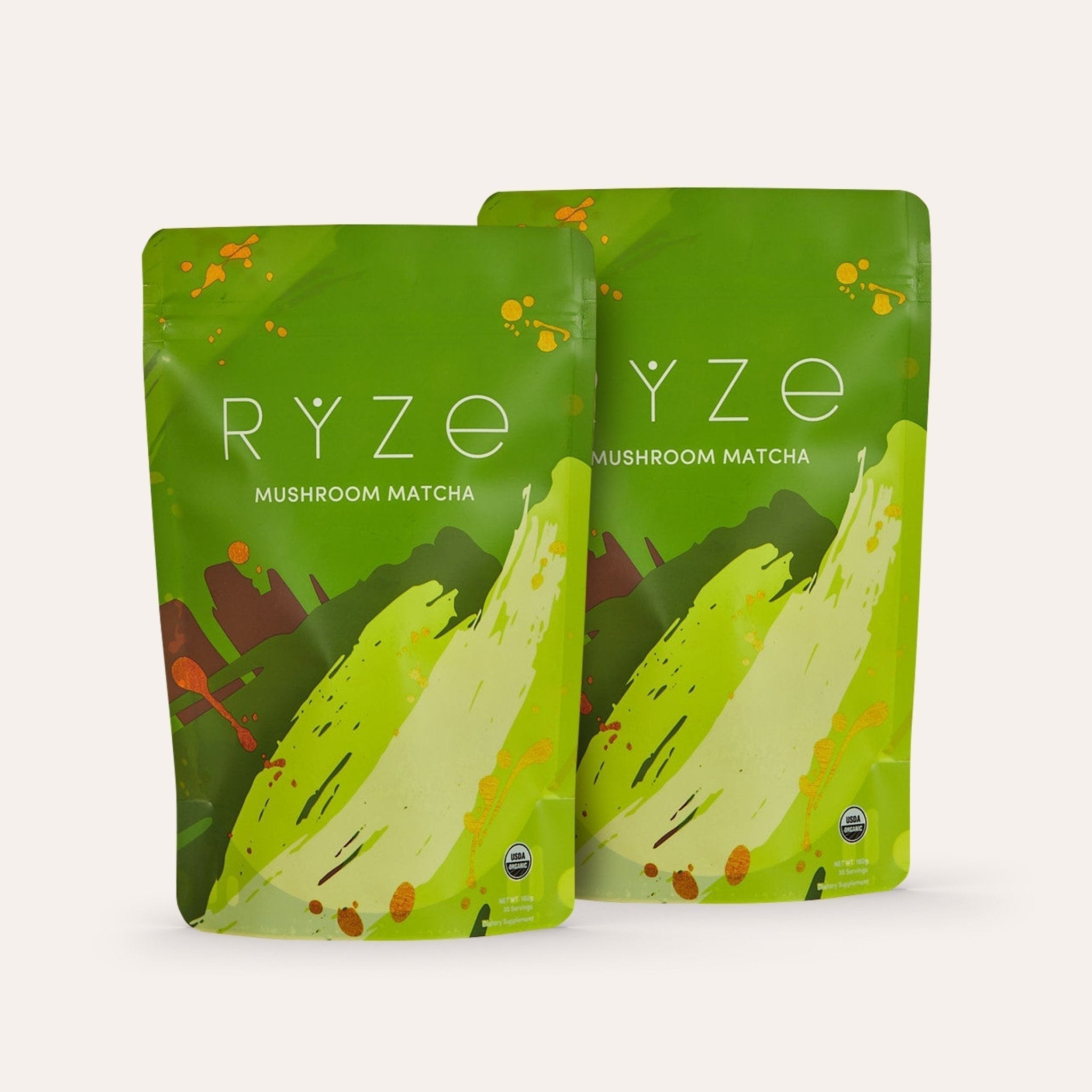 Matcha (60 Servings) - Clean Bundle
