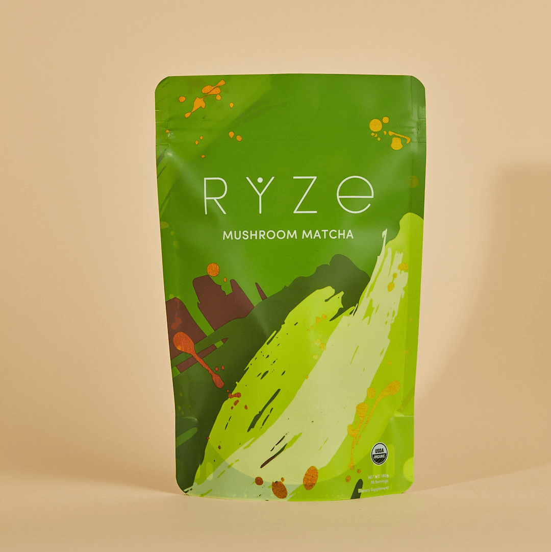 Mushroom Matcha Add-on (SPECIAL PRICING) - Daily Pick