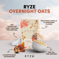 Oats Pack (14 Servings) - Easy Choice